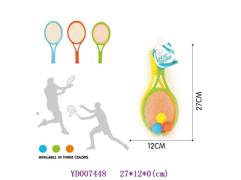 Tennis racket