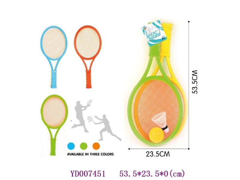 Tennis racket