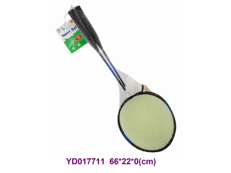 badminton racket