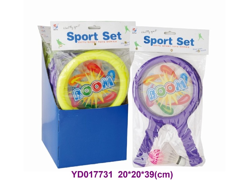 racket  6 pcs/box