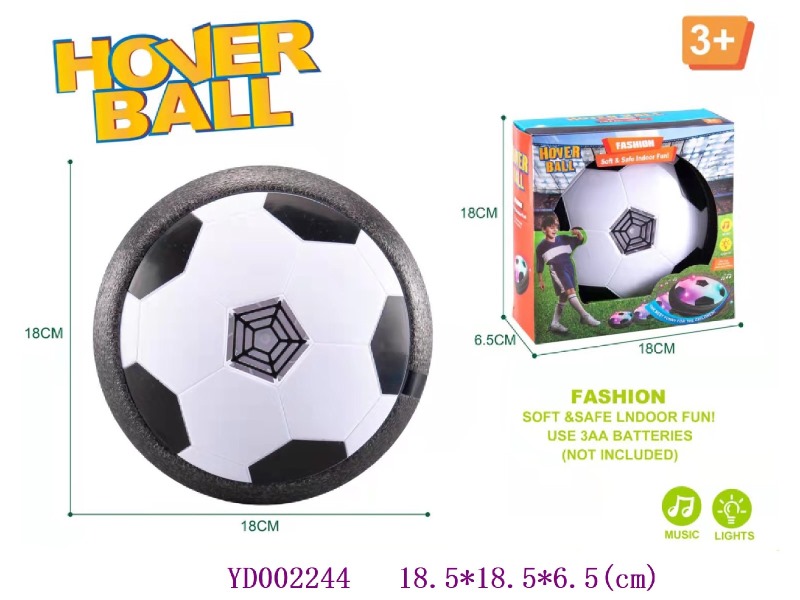 football, without battery