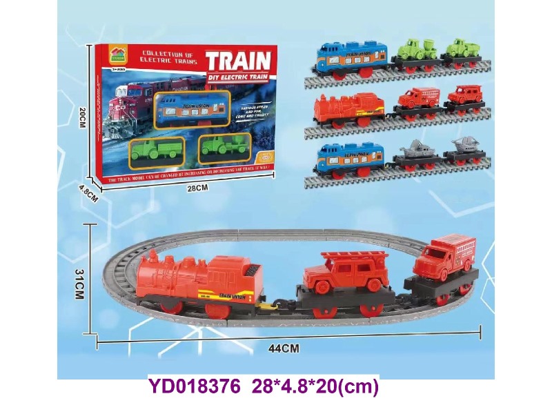 B/O CAR 3 ITEM MIX