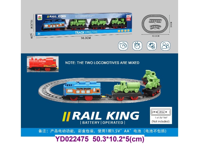 B/O train
