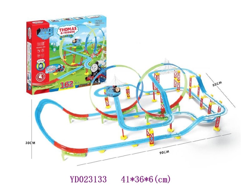 DIY RAILWAY TRAIN