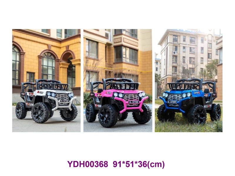 B/O CAR W/light&sounds