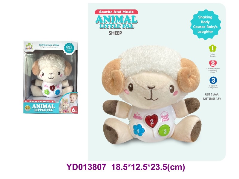 BABY TOYS W/light&sounds