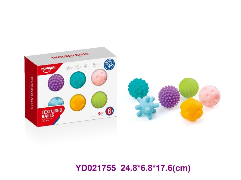 baby toys 6 pcs