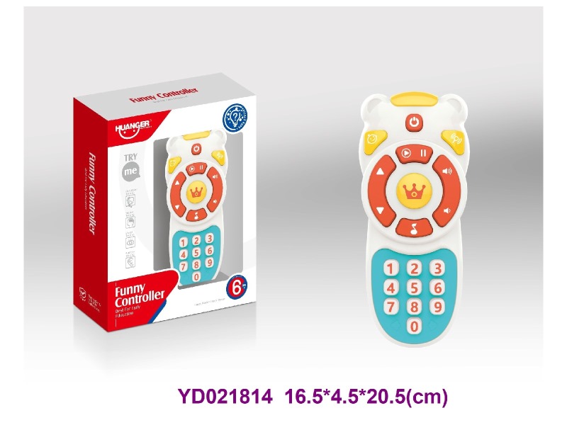 baby toys w/light&sounds