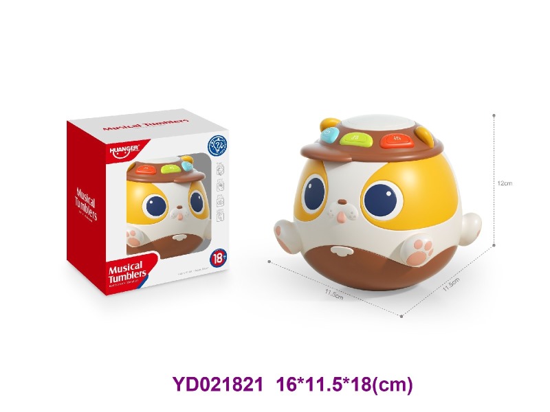baby toys w/light&sounds