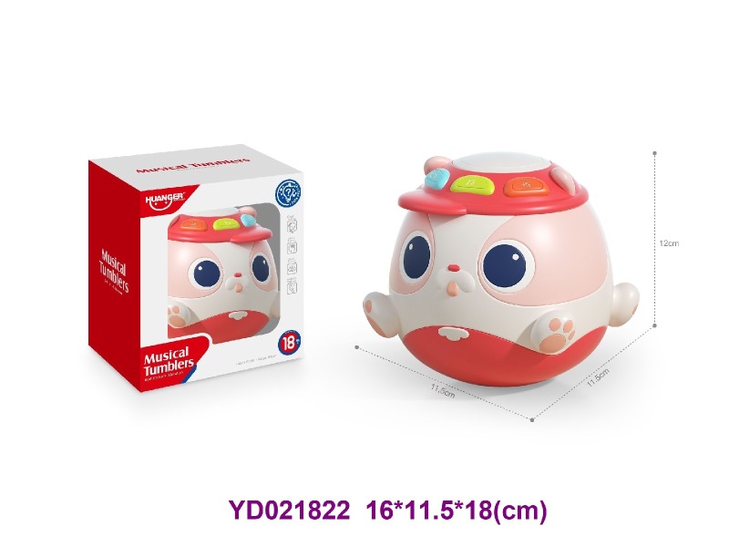 baby toys w/light&sounds