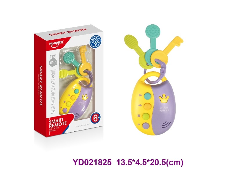 baby toys w/light&sounds