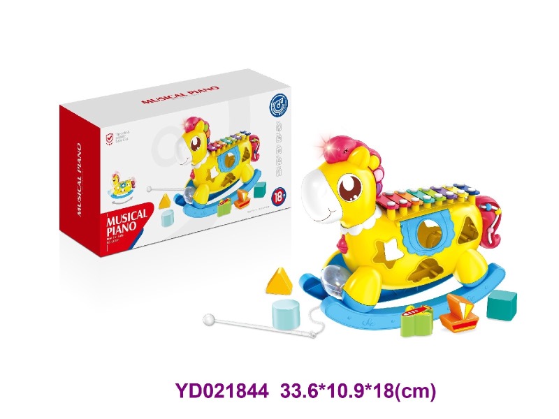baby toys w/sounds&light