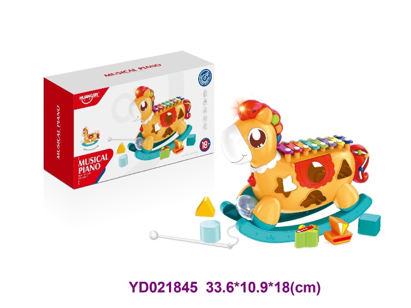 baby toys w/sounds&light