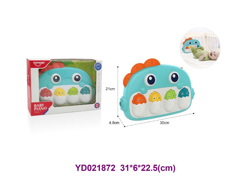 baby toys w/light&sounds