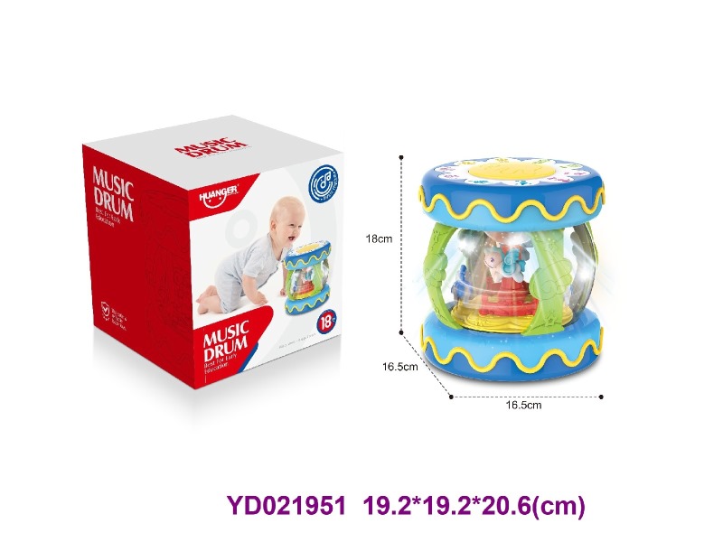 baby toys w/light&sounds