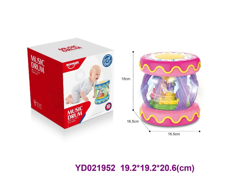 baby toys w/light&sounds