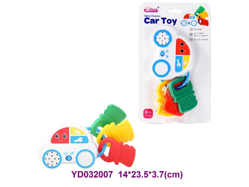 baby toys w/sounds