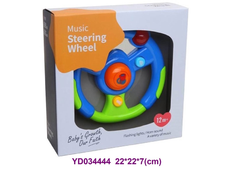 baby toys w/sounds&light