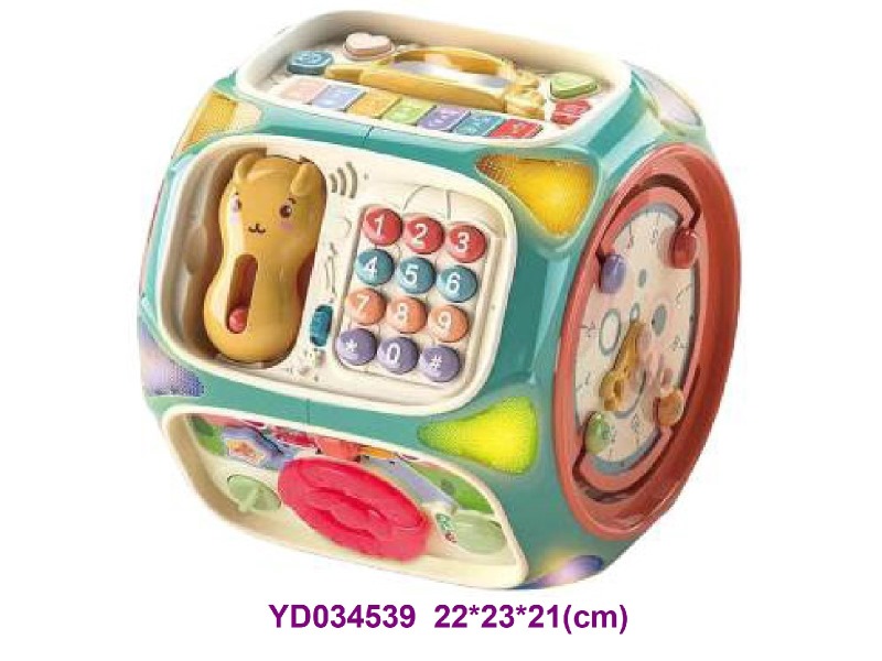BABY TOYS W/SOUNDS&LIGHT