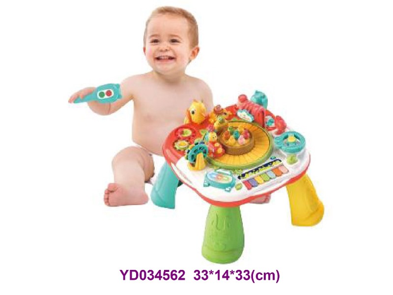 BABY TOYS W/LIGHT