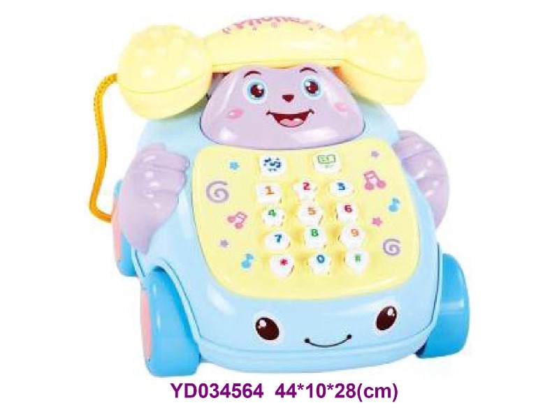 BABY TOYS W/SOUNDS