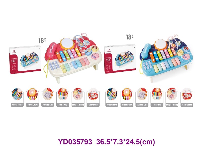 baby toys w/sounds&light