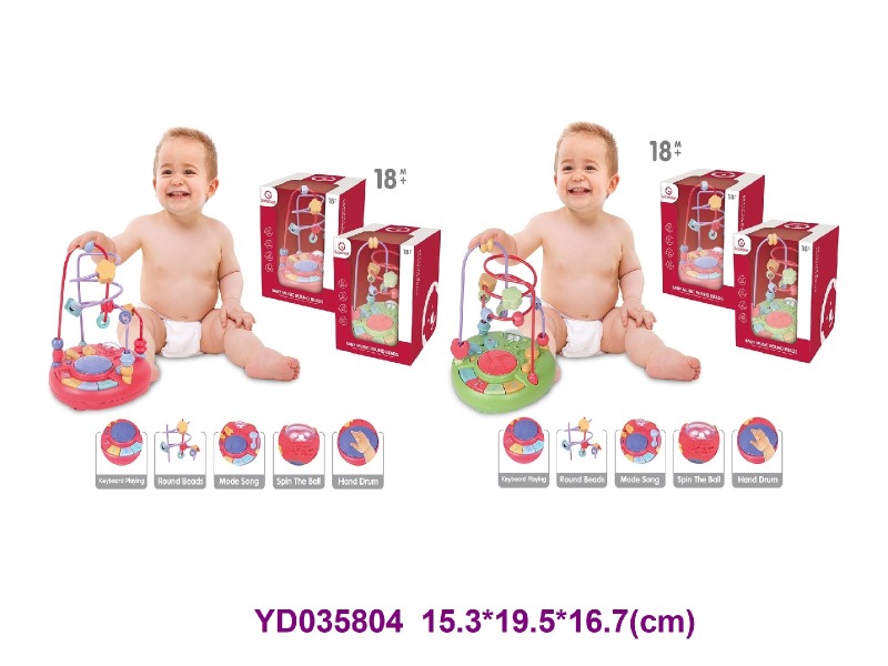 baby toys w/sounds&light