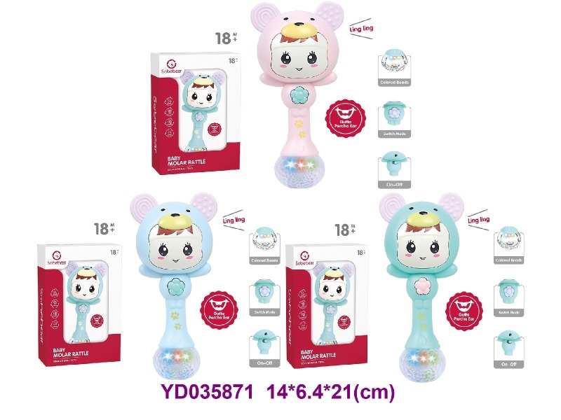 baby toys w/sounds&light