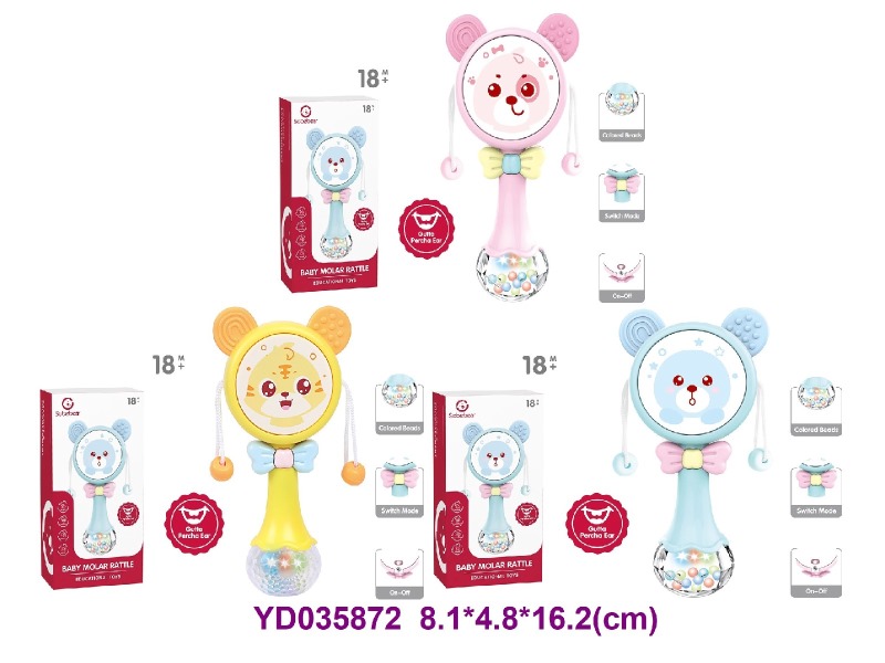 baby toys w/sounds&light