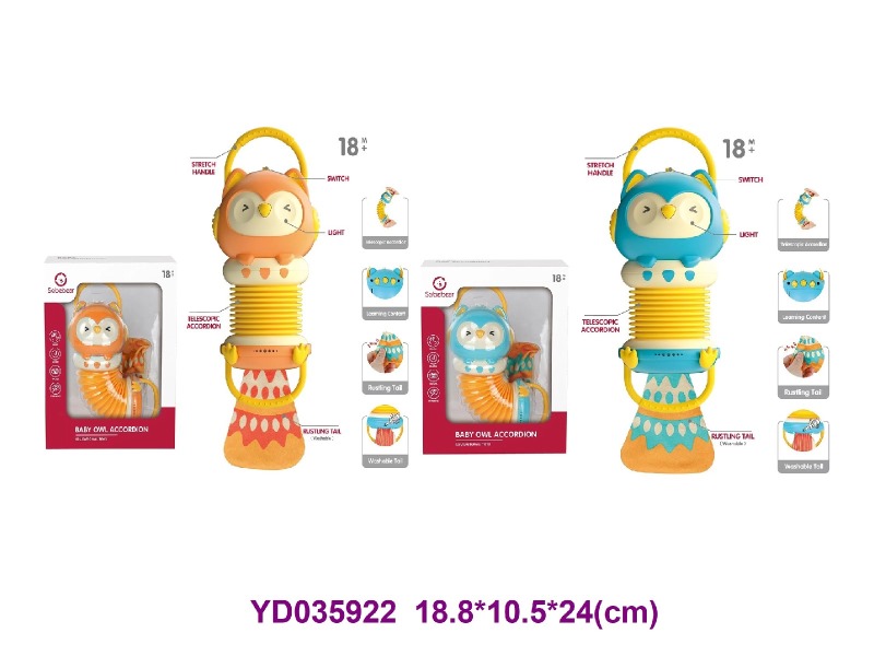 baby toys w/sounds&light