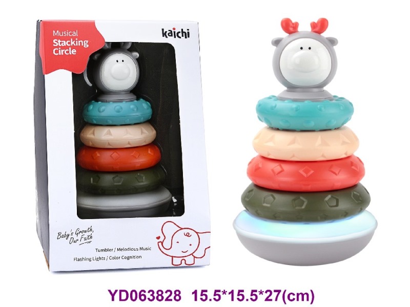 baby toys w/sounds&light
