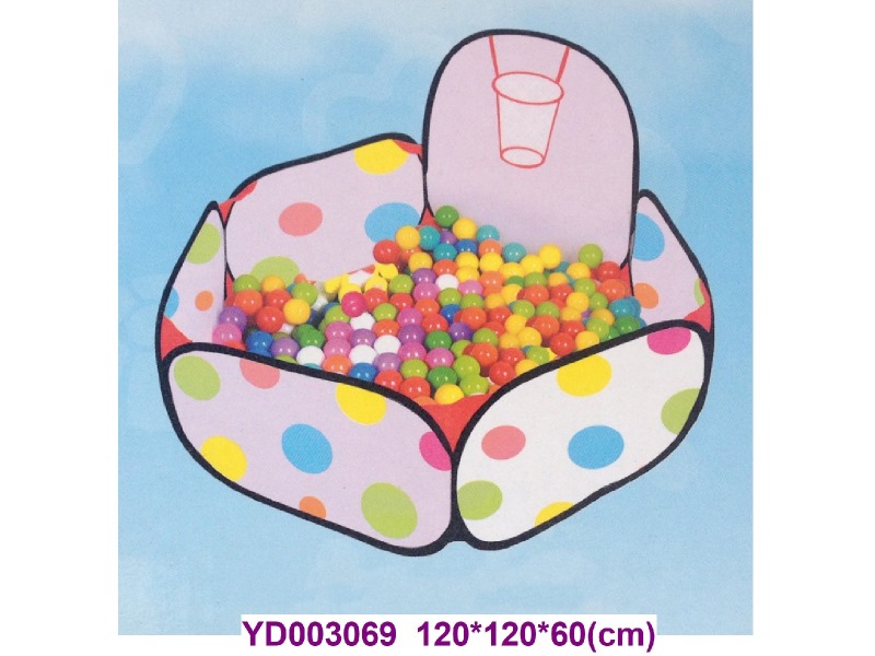 1.2 TENT 50 BALLS