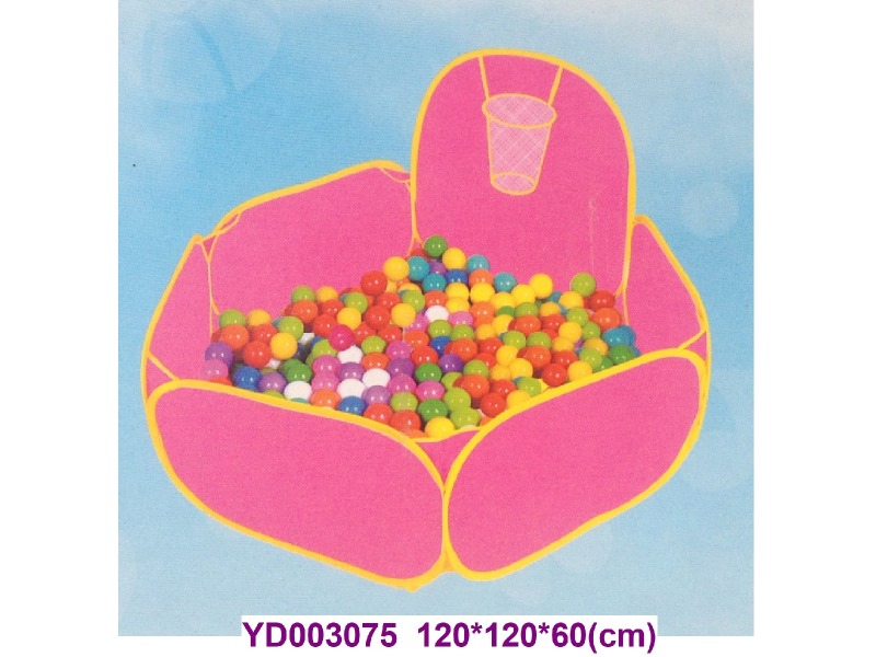 1.2 TENT 50 BALLS