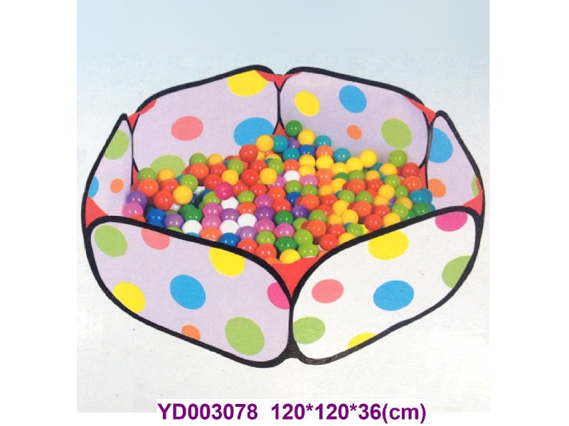 1.2 TENT 50 BALLS