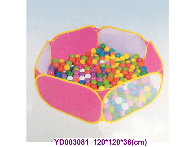 1.2 TENT 50 BALLS