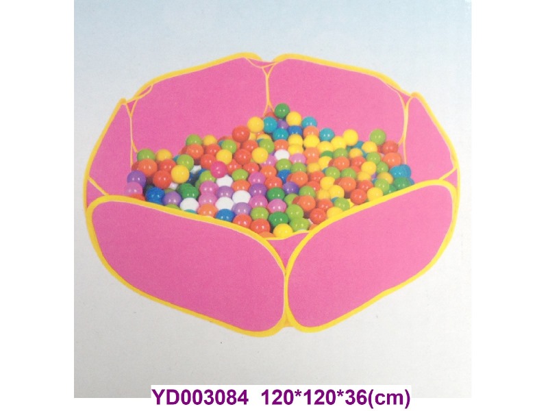 1.2 TENT 50 BALLS