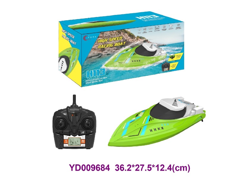 2.4G R/C  Boat