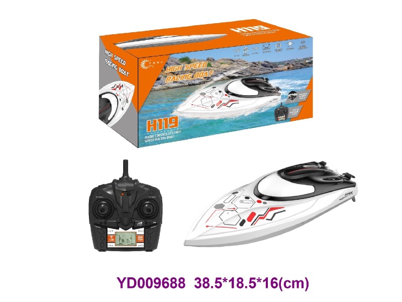 2.4G R/C  Boat