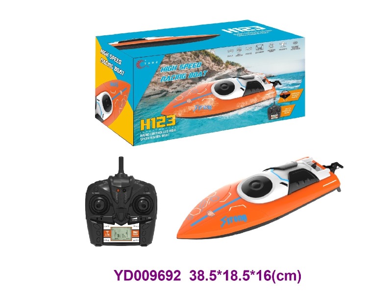 2.4G R/C  Boat
