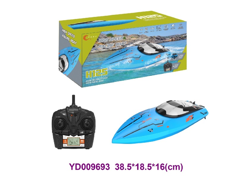 2.4G R/C  Boat