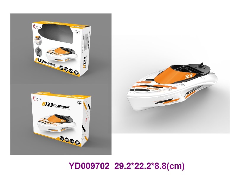 2.4G R/C  Boat