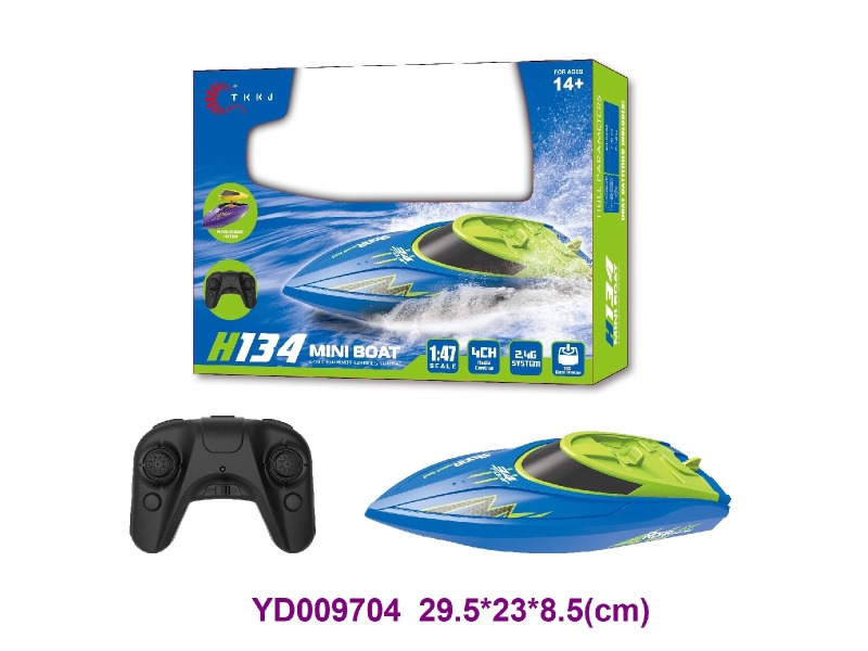 2.4G R/C  Boat