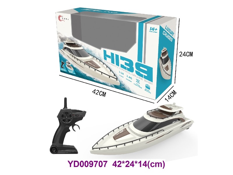 2.4G R/C  Boat