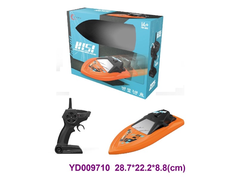 2.4G R/C  Boat
