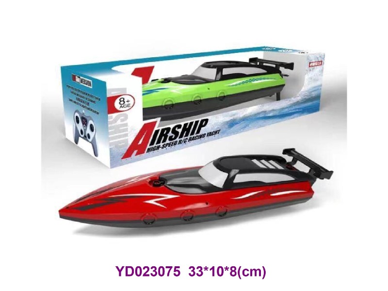 2.4G R/C  Boat