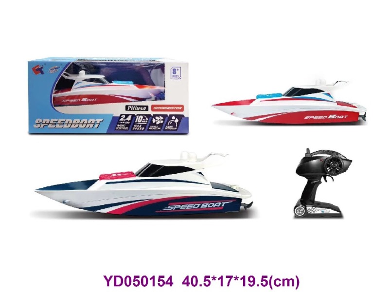 R/C BOAT