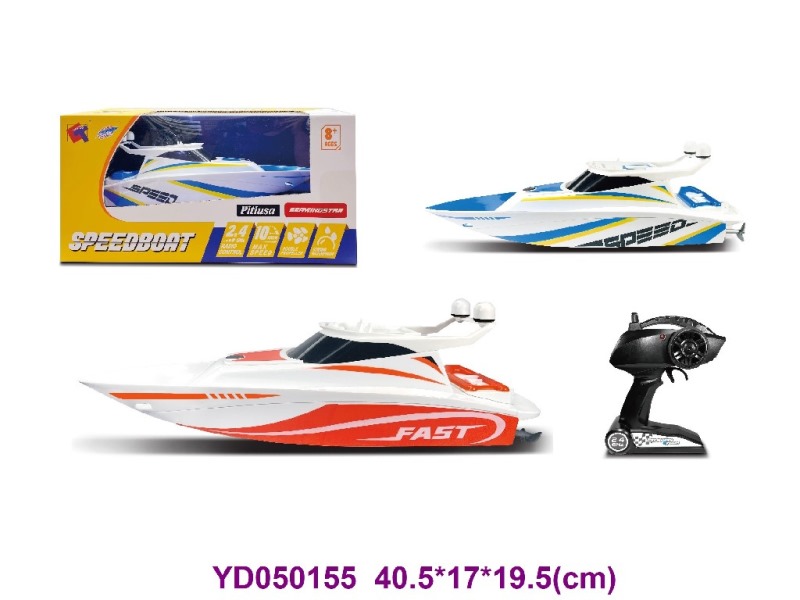 R/C BOAT