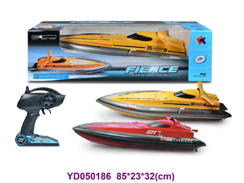 R/C BOAT