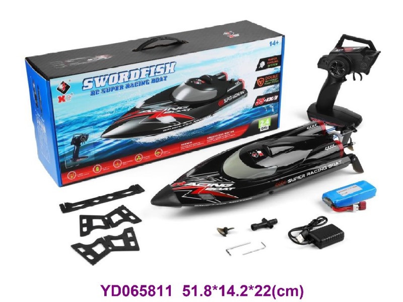 R/C BOAT