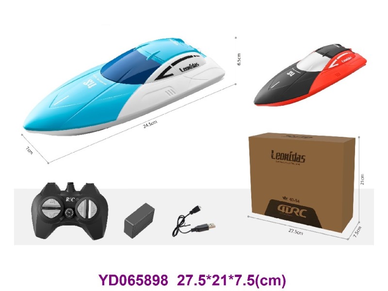 R/C BOAT